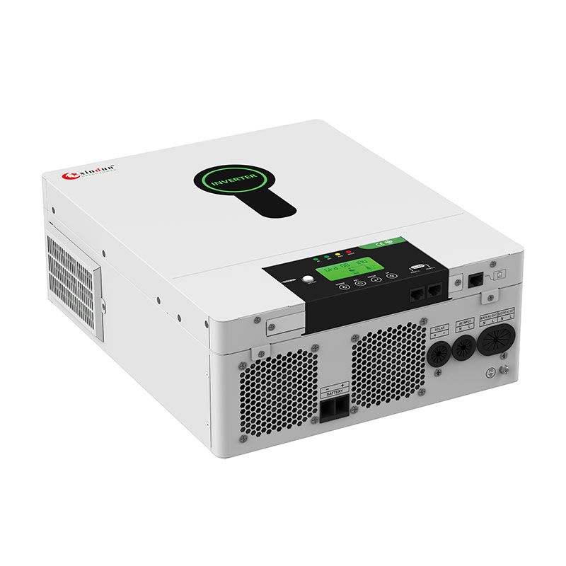 hi frequency dual output inverter 