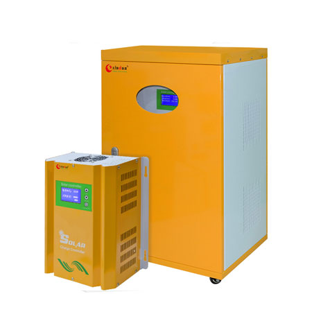 KY1 PWM solar regulator