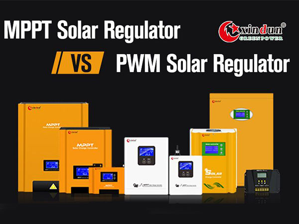 Difference Between PWM And MPPT Solar Regulator