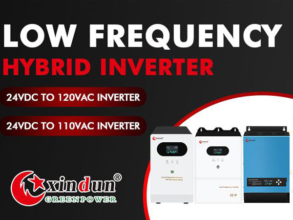 Choosing the Right 24VDC to 120VAC or 110VAC Inverter for Your System