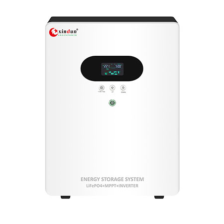 ess-li inverter and ups