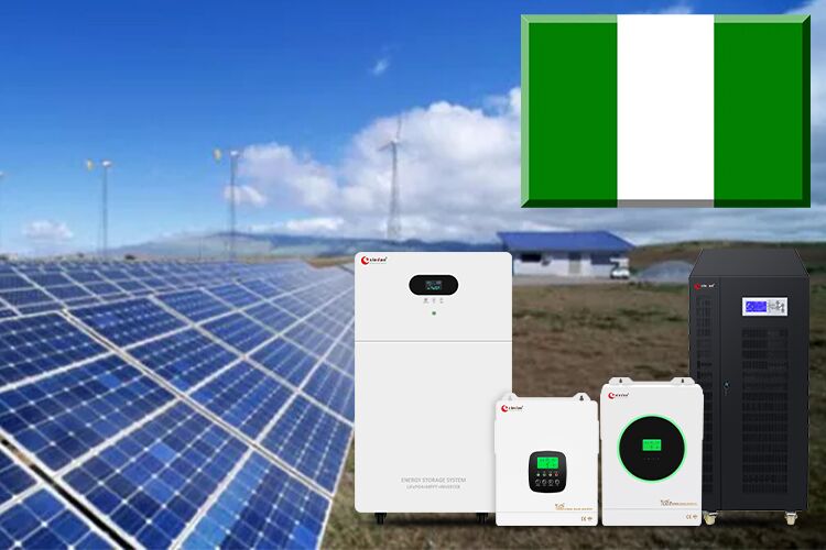 best solar power inverter for sale in Nigeria