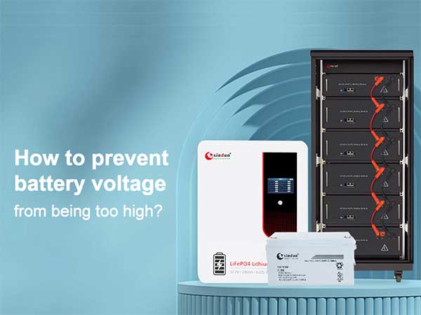 Why Inverter Or MPPT Show Battery Voltage High Protection Warning?