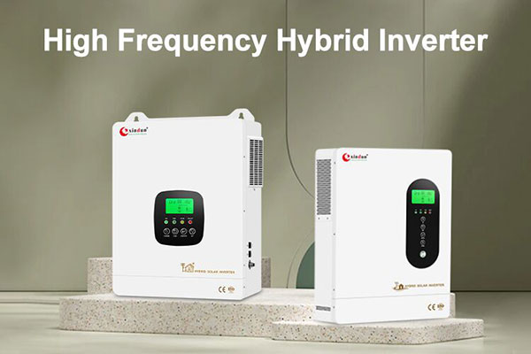 high frequency hybrid inverter