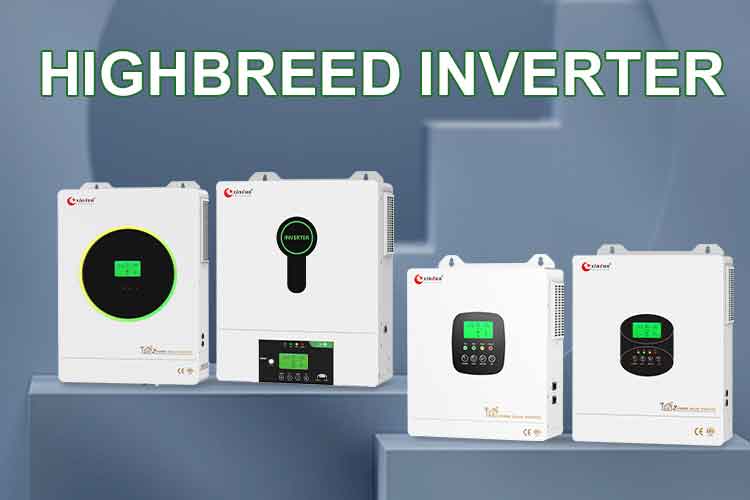 highbreed inverter
