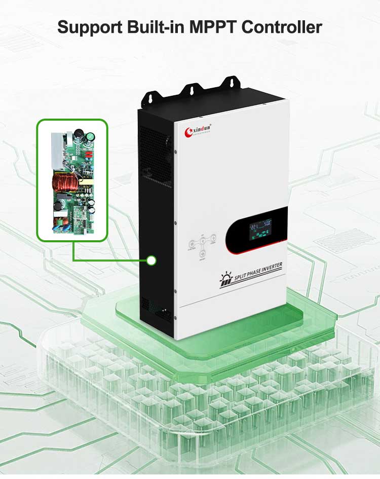 48v split phase inverter