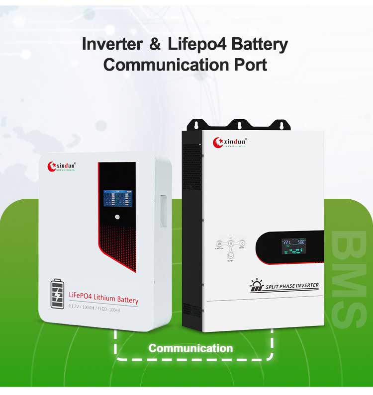 off grid split phase inverter