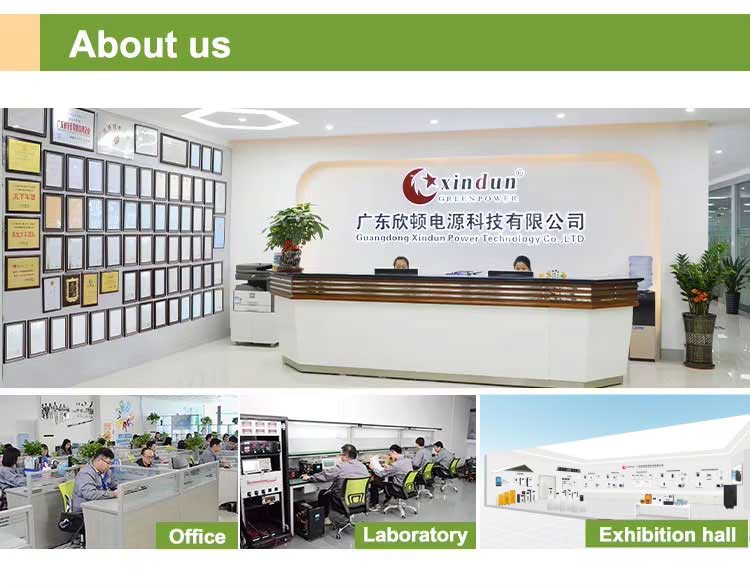 split phase inverter company