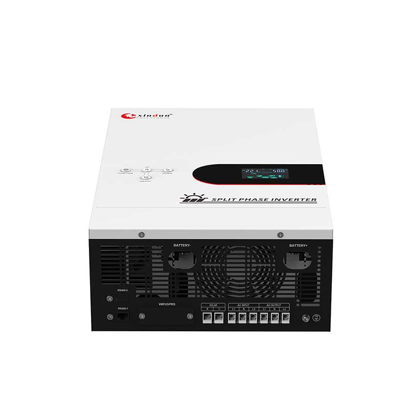 240 split phase inverter