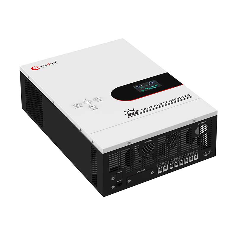 110 220 inverter split phase