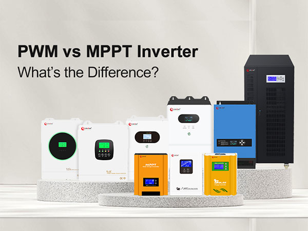 What Is the Difference Between Mppt And Pwm Inverter?