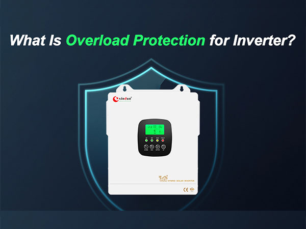 What is Overload Protection for Inverter?