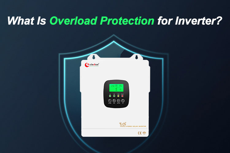 inverter overload protection