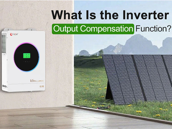 What Is the Inverter Output Compensation Function?