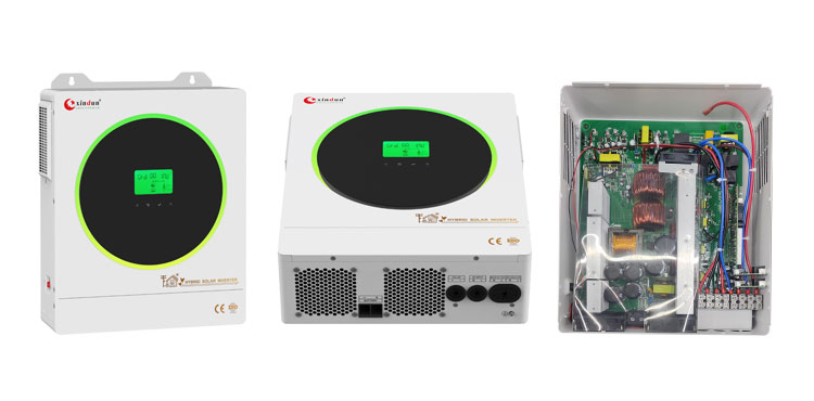HFP-C inversor solar 11kw