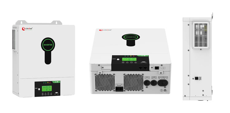 HFP-E inversor solar de 11kw