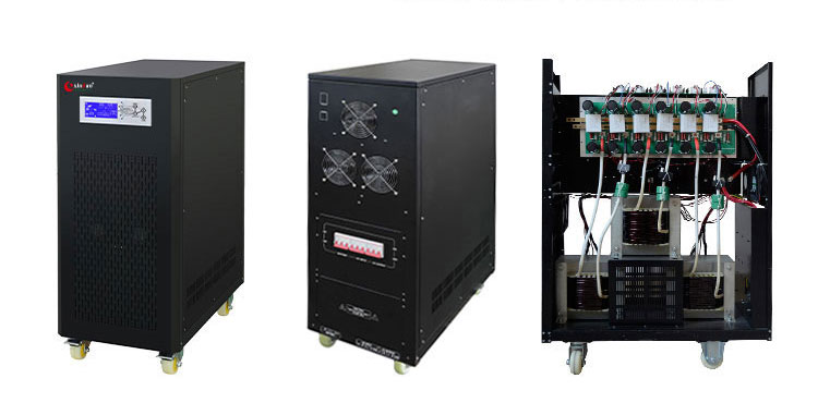 HDSX 11kw inversor trifásico