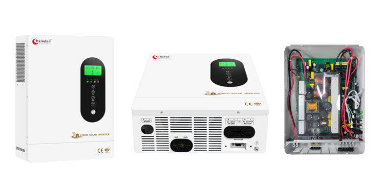 Inverter híbrido HF 11kw