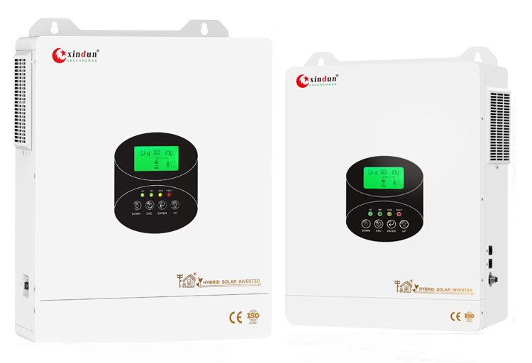 HFP-S napelemes hibrid inverter