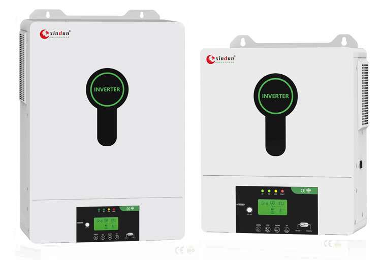HFP-E mppt napelemes hibrid inverter