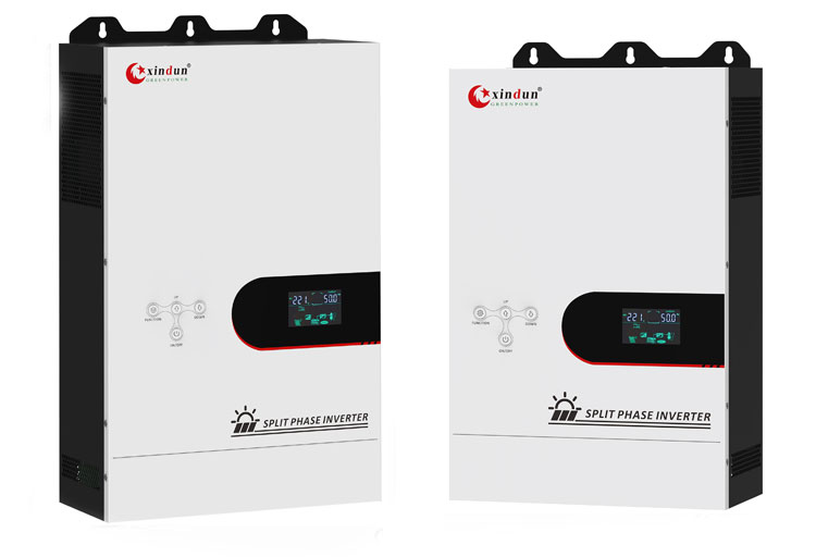 LU hálózaton kívüli inverter