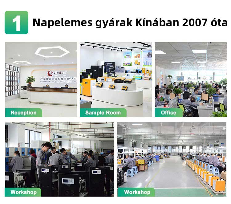 Hálózaton kívüli napelemes inverter cég