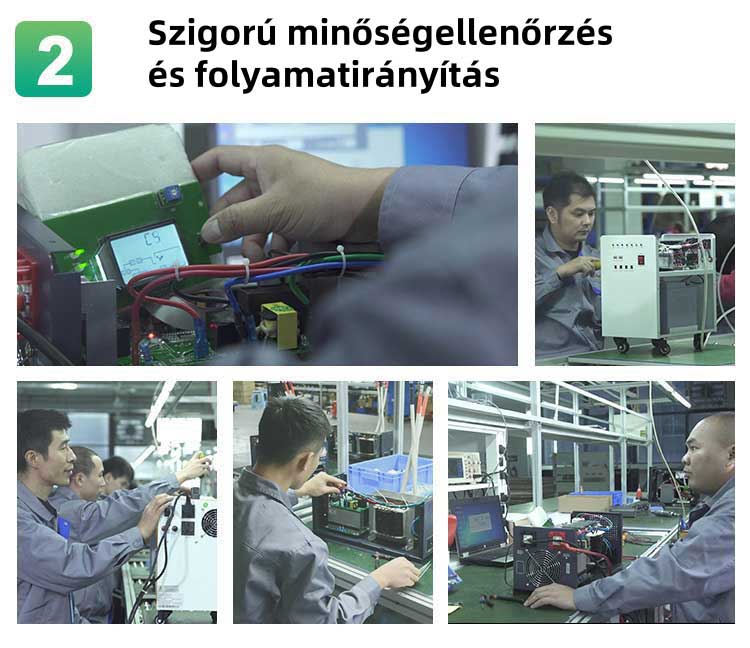 napelemes inverter gyártó