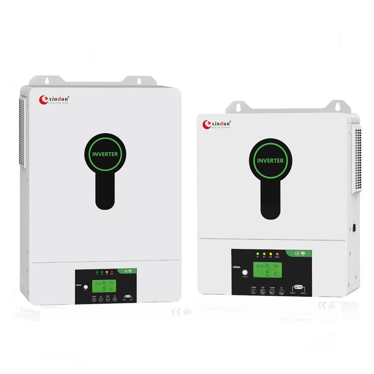 napelemes hibrid inverter