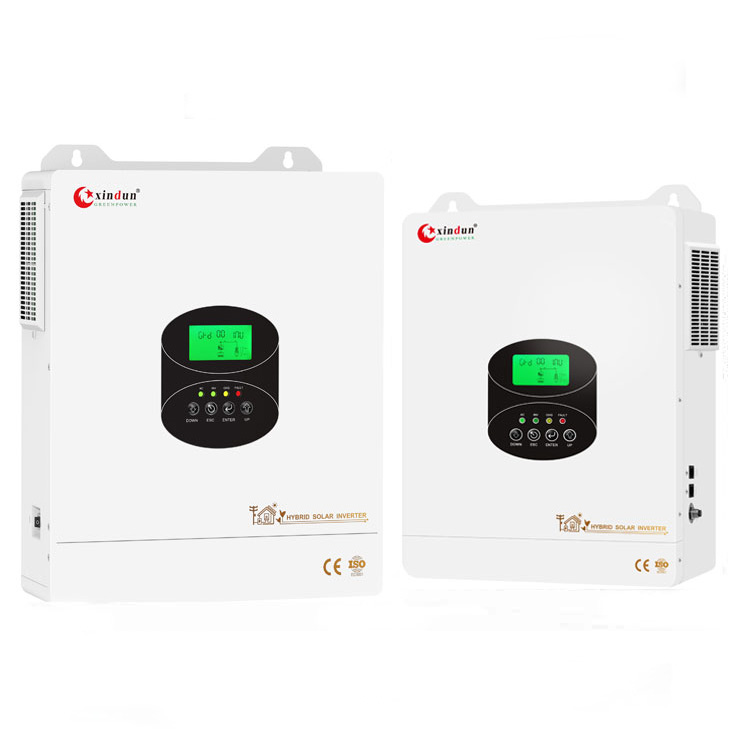 napelemes hibrid inverter