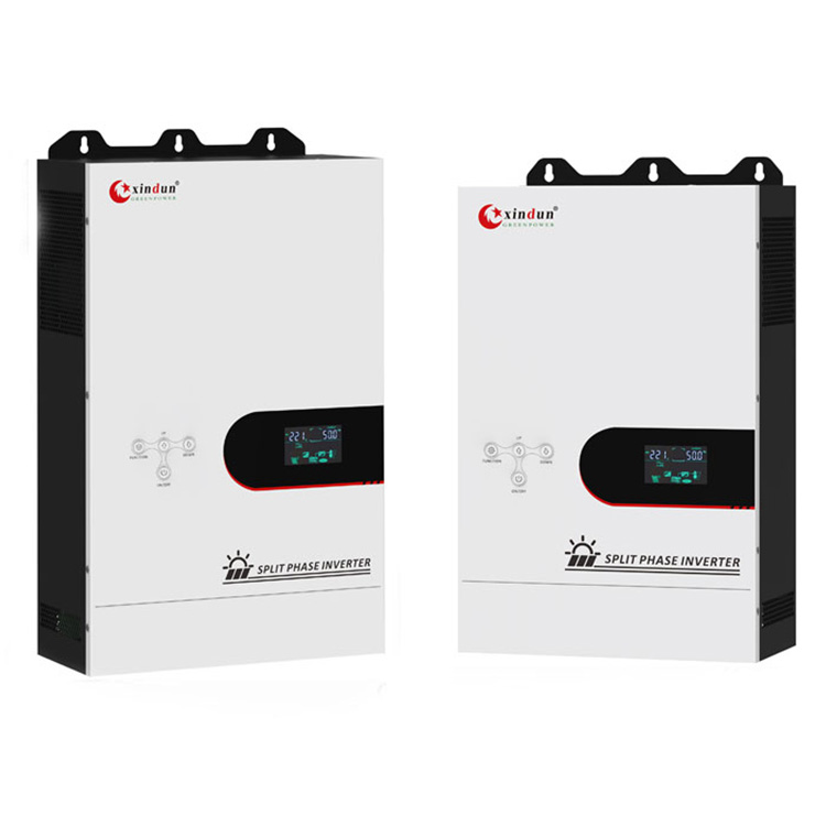 osztott fázisú hibrid inverter