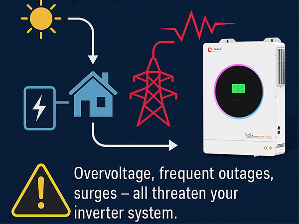 What Are the Disadvantages of Using Mains Mode for Off Grid Inverter?