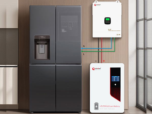 Can I Run A Refrigerator On A Pure Sine Wave Inverter 1500w?