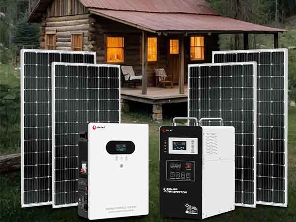 What Is a Pay As You Go Solar Home System？