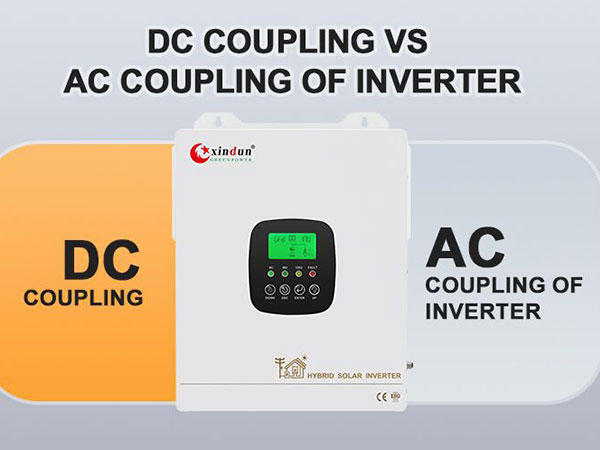 The Difference Between DC Coupling And AC Coupling Structure of Inverter