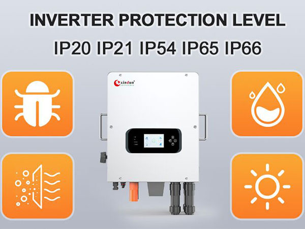 How To Choose the Protection Level of Inverter?