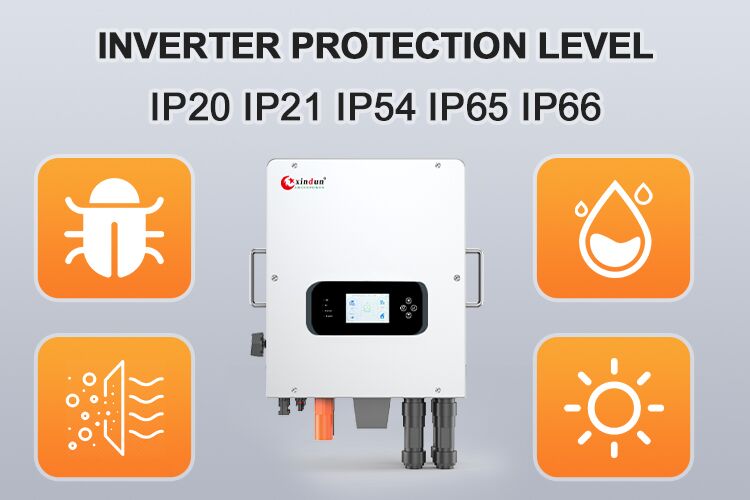 inverter protection level ip20 ip21 ip54 ip65 ip66