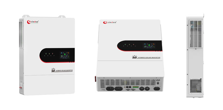 HU Series hybrid inverter off grid