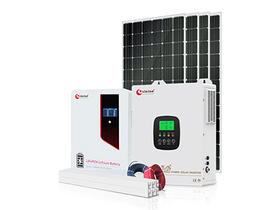 Panel solar HFP a batería para inversor Panel solar HFP a batería para inversor