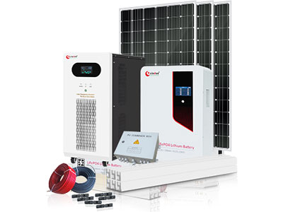 Sistema inversor solar WF Sistema inversor solar WF
