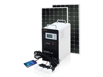 ESS todo en un sistema generador solar ESS todo en un sistema generador solar