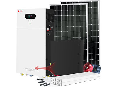 Sistema generador solar ESS-Li Sistema generador solar ESS-Li