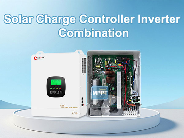 Why Choose Solar Charge Controller Inverter Combination?