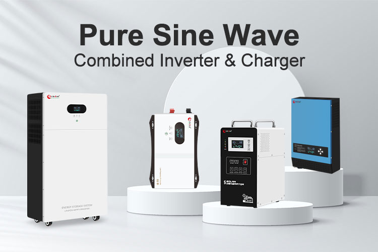 What Is Pure Sine Wave Combined Inverter & Charger?
