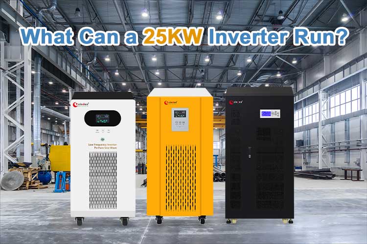 2 5kw solar inverter