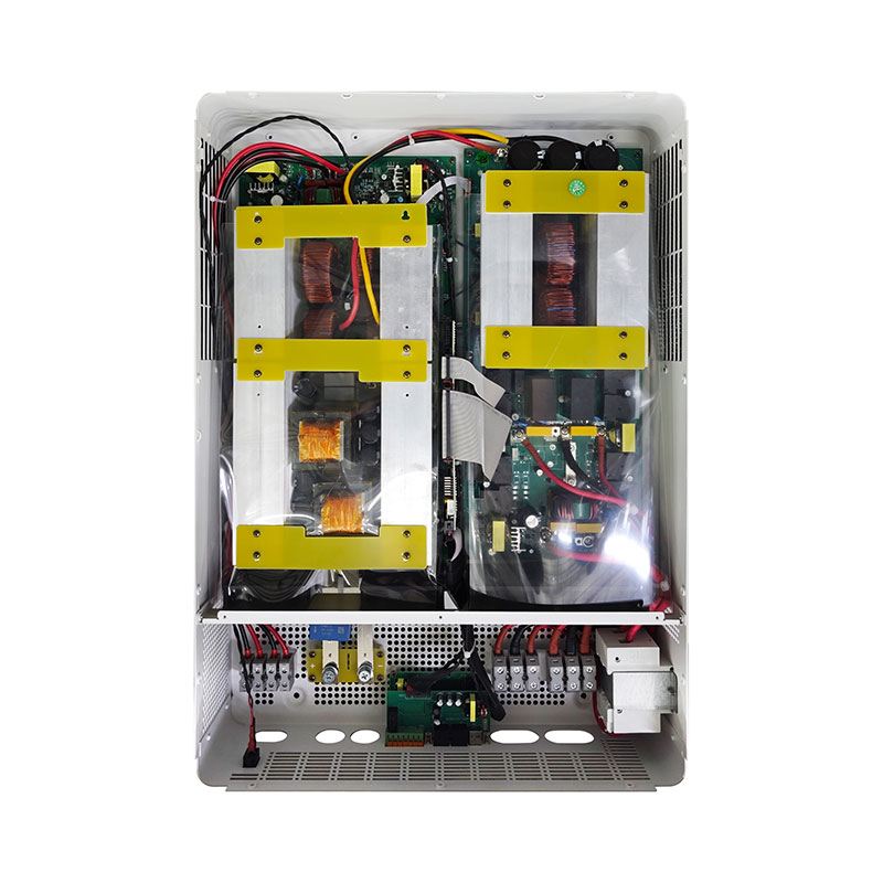 solar inverter ac output
