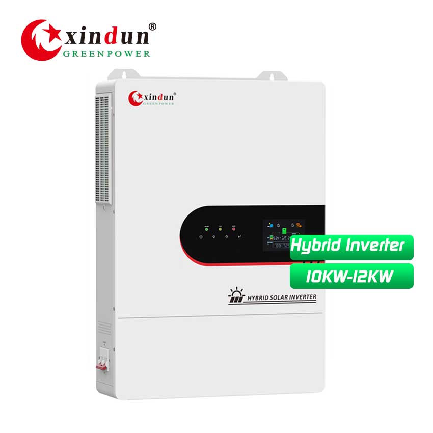 2 Phase Solar Inverter AC output 100V 200V Inverter 10KW,12KW
