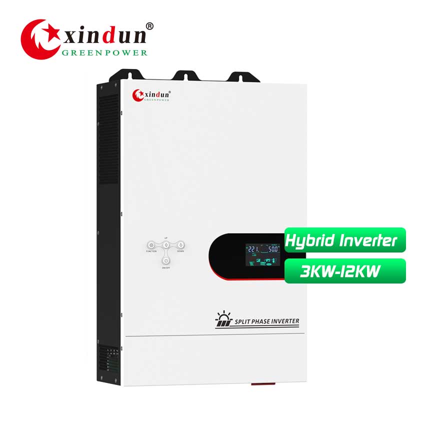 off grid split phase inverter
