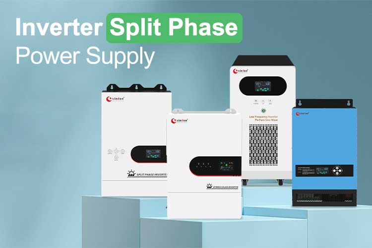 split phase power supply