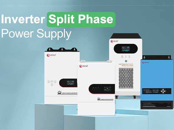 How to Select the Right Split Phase Power Supply Inverter?