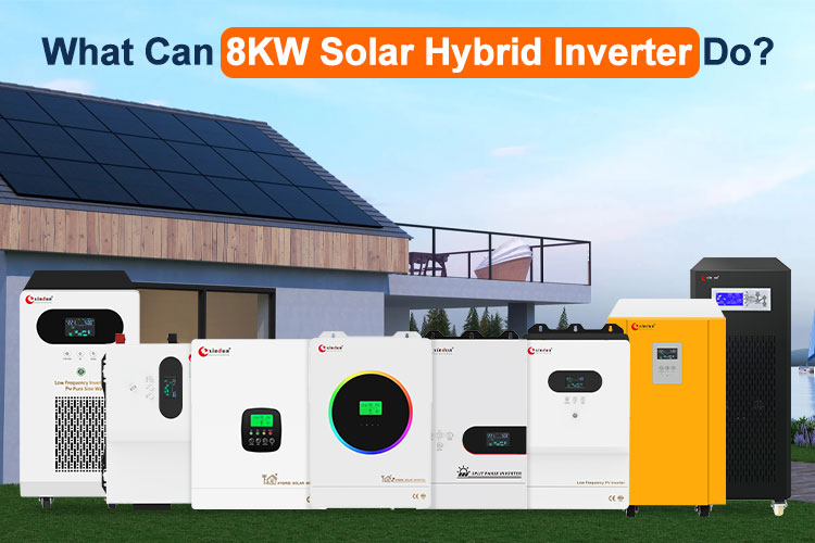 8kw solar hybrid inverter 8kw solar hybrid inverter
